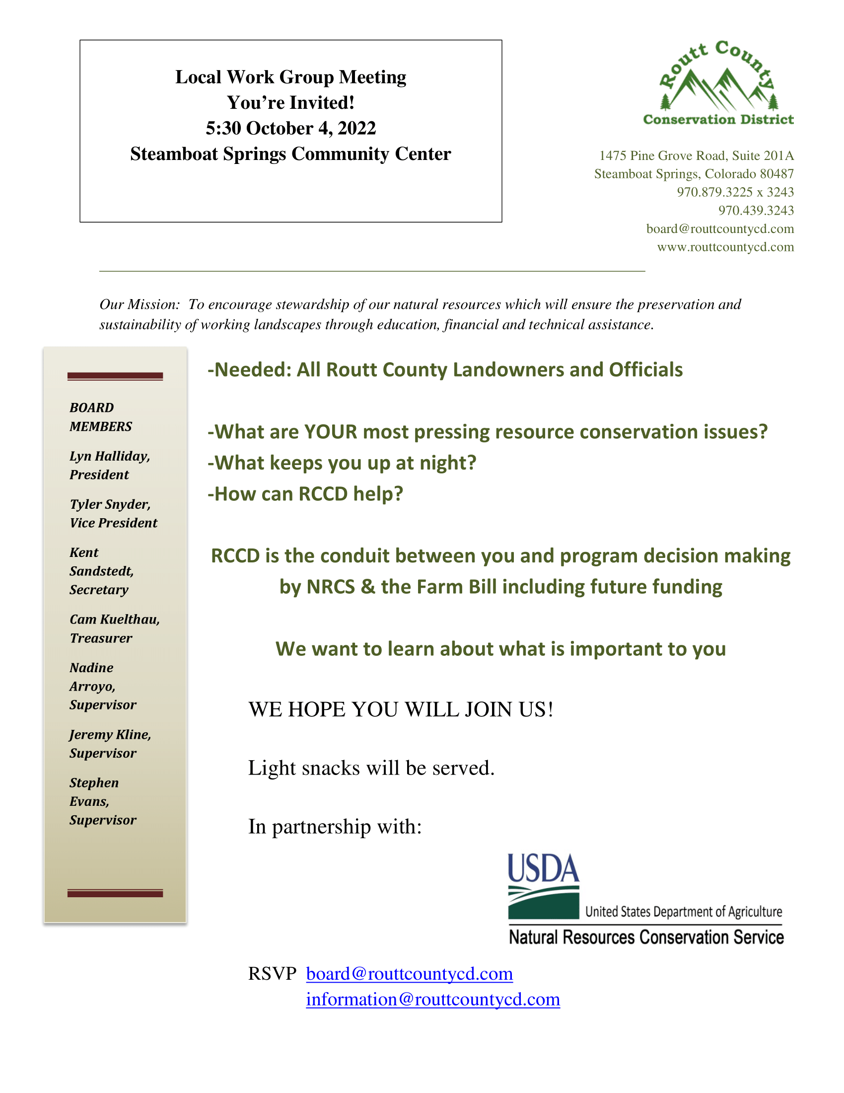 Local Work Group Mtg Invite 10-4-22-1